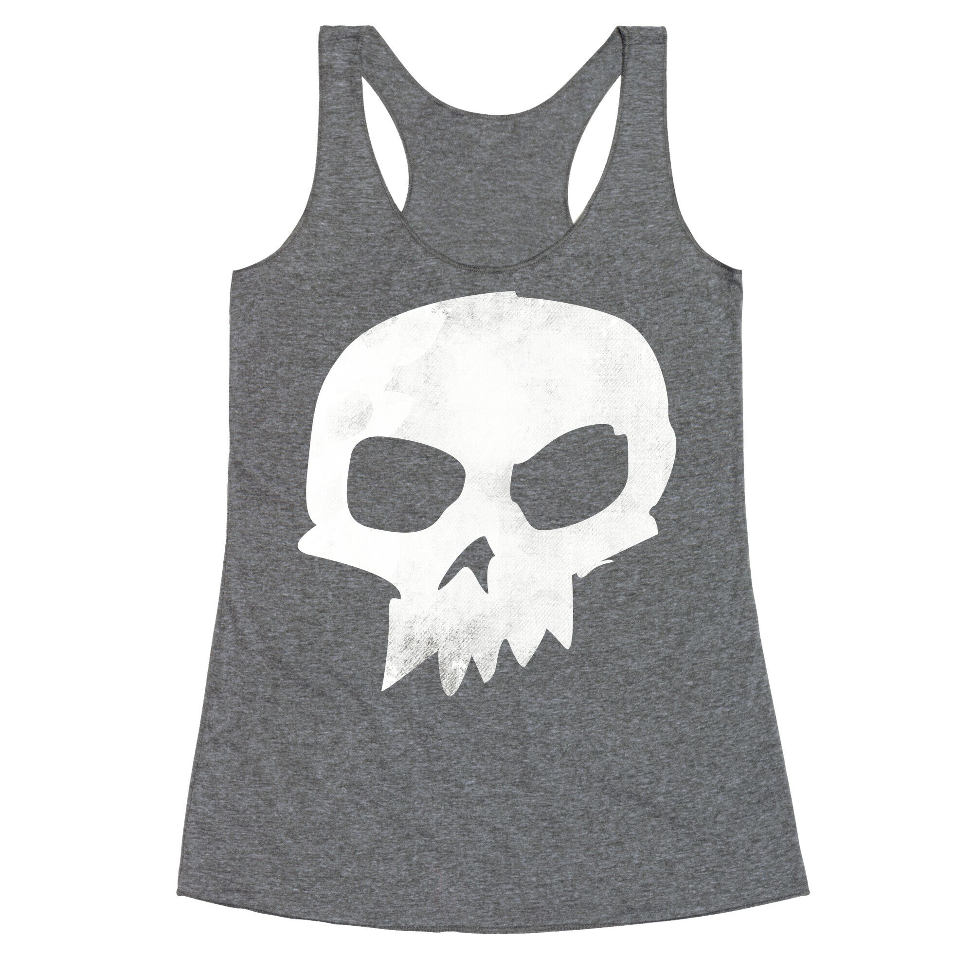 Sid Skull Racerback Tank